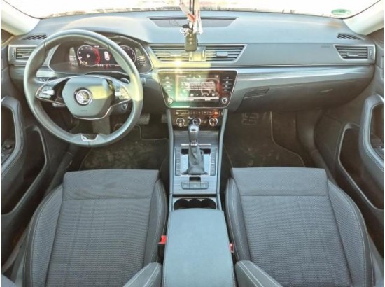 2022 Skoda Superb Combi Style 4x4