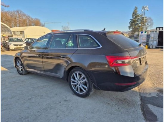 2022 Skoda Superb Combi Style 4x4