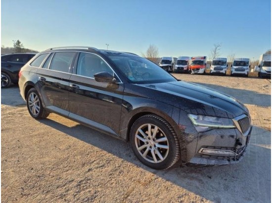 2022 Skoda Superb Combi Style 4x4