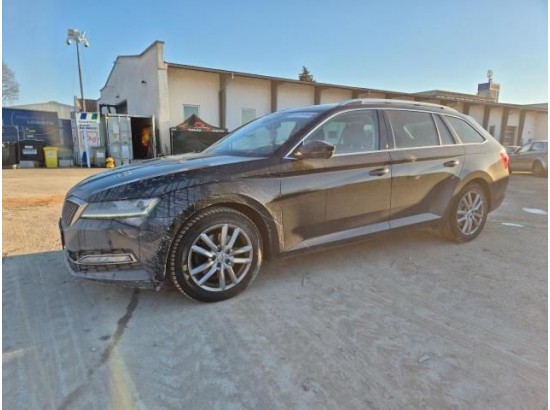 2022 Skoda Superb Combi Style 4x4