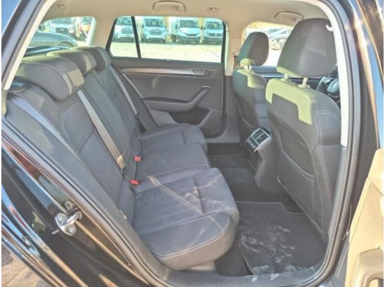 2022 Skoda Superb Combi Style 4x4