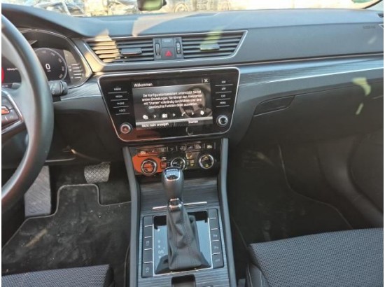 2022 Skoda Superb Combi Style 4x4