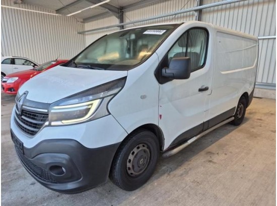2020 Renault Trafic Kasten L1H1 3,0t Komfort