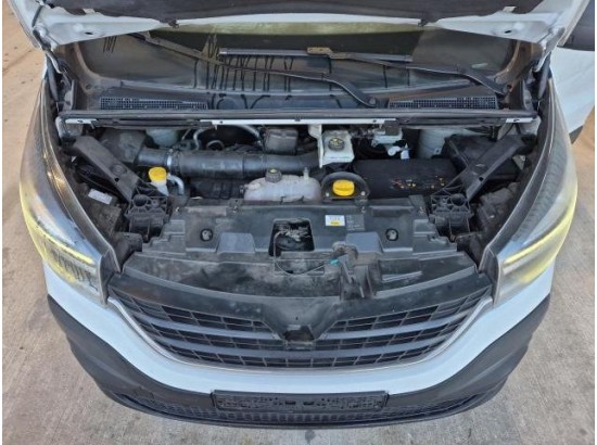 2020 Renault Trafic Kasten L1H1 3,0t Komfort