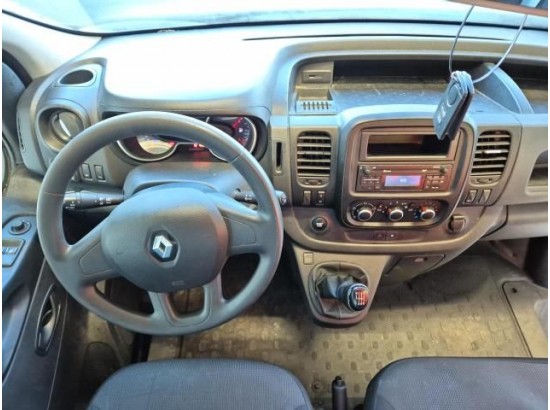 2020 Renault Trafic Kasten L1H1 3,0t Komfort