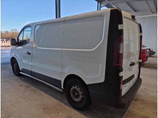2020 Renault Trafic Kasten L1H1 3,0t Komfort