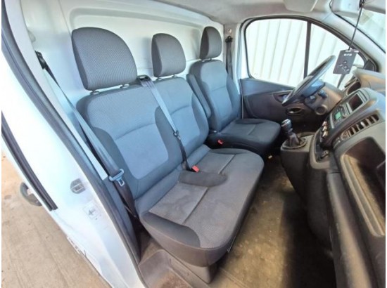 2020 Renault Trafic Kasten L1H1 3,0t Komfort