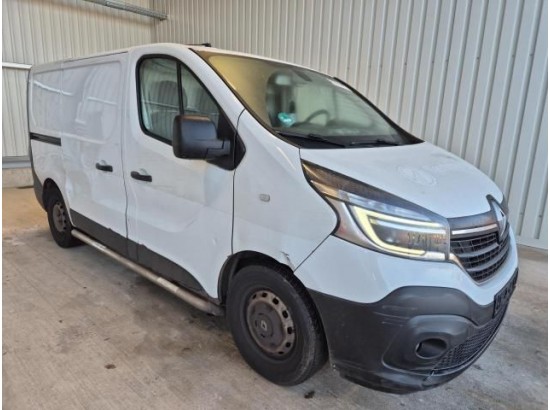2020 Renault Trafic Kasten L1H1 3,0t Komfort