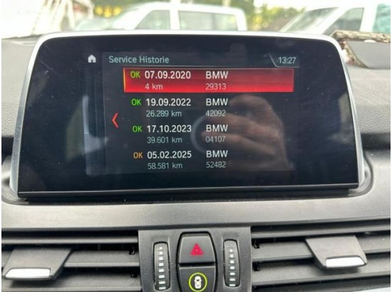 2020 BMW 2er Active Tourer 225 xe M Sport