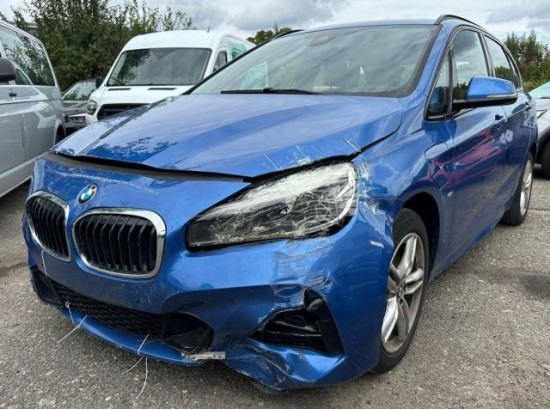 2020 BMW 2er Active Tourer 225 xe M Sport