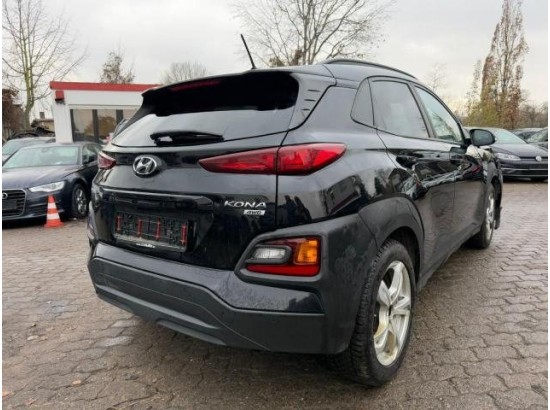 2018 Hyundai Kona Trend 4WD