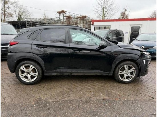 2018 Hyundai Kona Trend 4WD