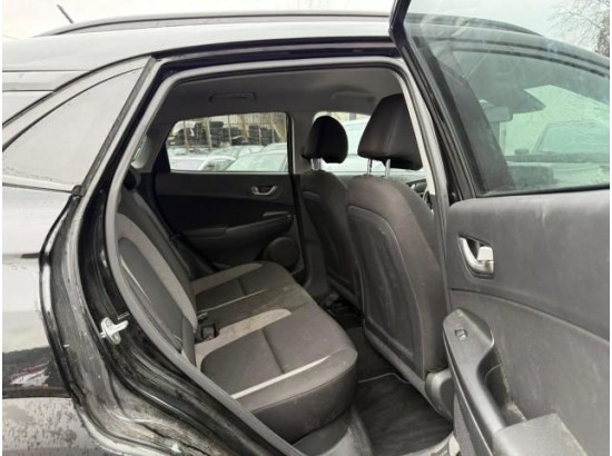 2018 Hyundai Kona Trend 4WD