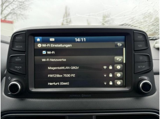 2018 Hyundai Kona Trend 4WD