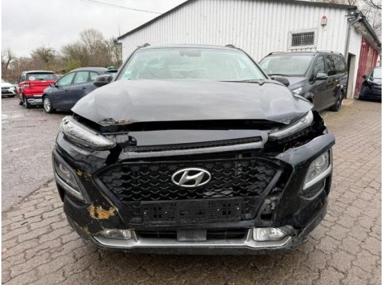 2018 Hyundai Kona Trend 4WD