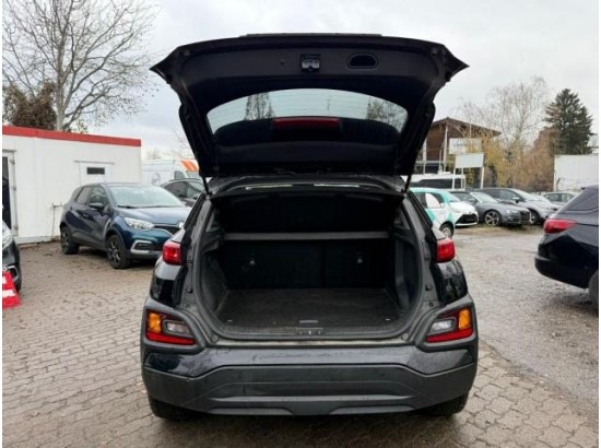 2018 Hyundai Kona Trend 4WD