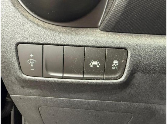 2018 Hyundai Kona Trend 4WD