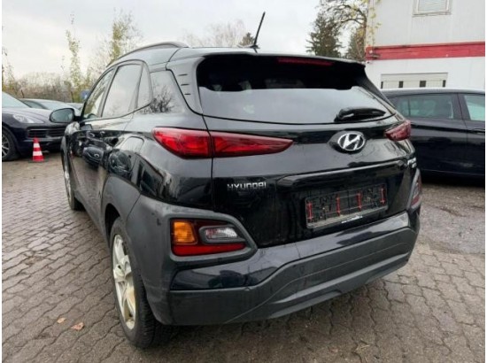 2018 Hyundai Kona Trend 4WD