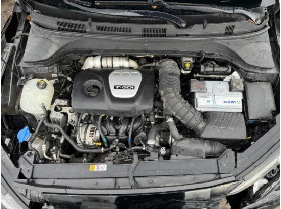 2018 Hyundai Kona Trend 4WD