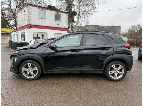 2018 Hyundai Kona Trend 4WD