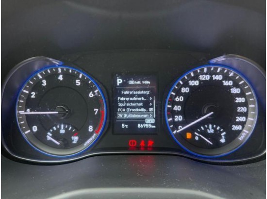 2018 Hyundai Kona Trend 4WD