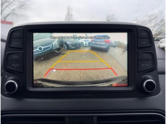 2018 Hyundai Kona Trend 4WD