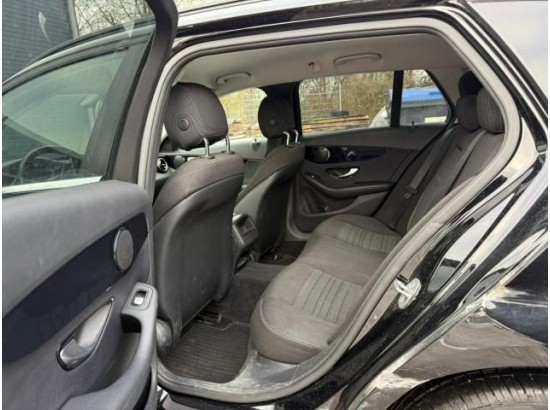 2018 Mercedes-Benz C -Klasse T-Modell C 220 T d 4Matic
