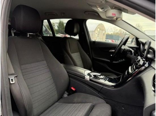 2018 Mercedes-Benz C -Klasse T-Modell C 220 T d 4Matic