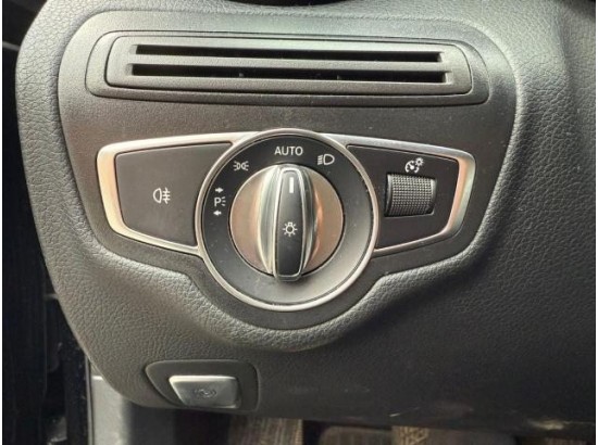 2018 Mercedes-Benz C -Klasse T-Modell C 220 T d 4Matic