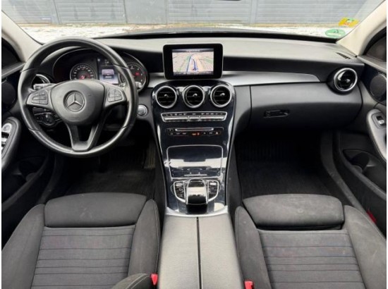2018 Mercedes-Benz C -Klasse T-Modell C 220 T d 4Matic
