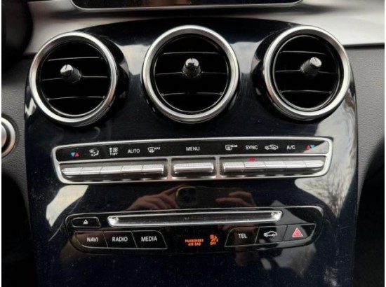 2018 Mercedes-Benz C -Klasse T-Modell C 220 T d 4Matic