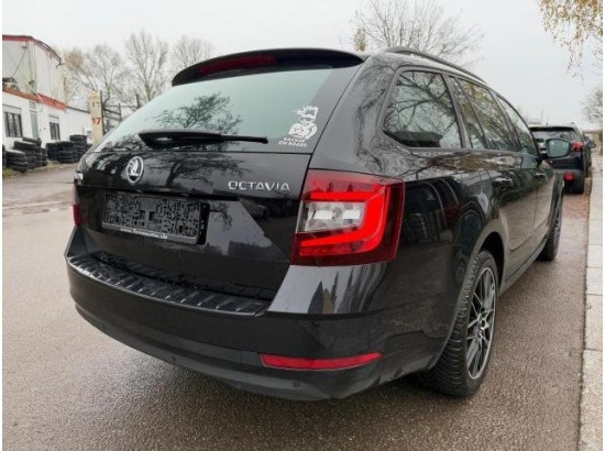 2023 Skoda Octavia Combi Ambition