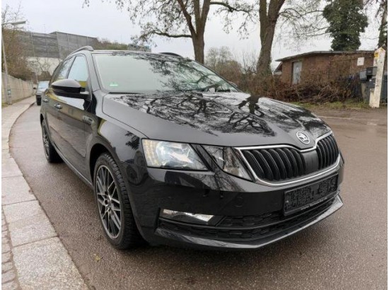 2023 Skoda Octavia Combi Ambition