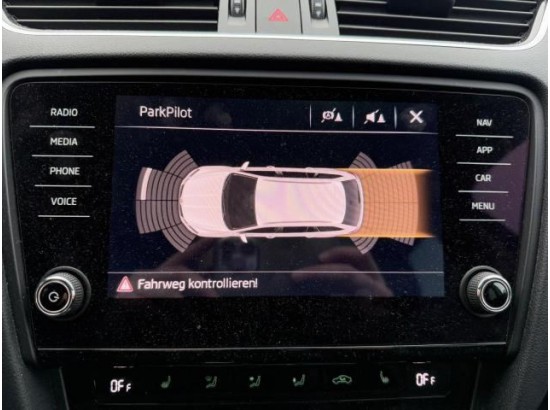 2023 Skoda Octavia Combi Ambition