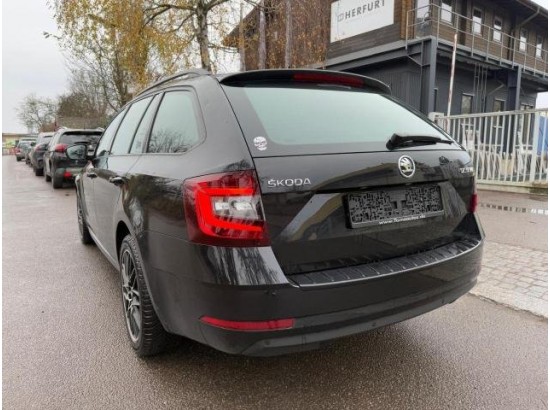 2023 Skoda Octavia Combi Ambition