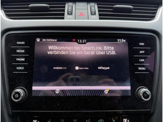 2023 Skoda Octavia Combi Ambition