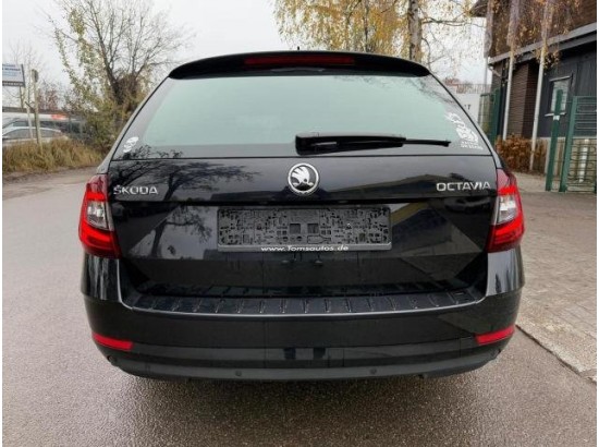 2023 Skoda Octavia Combi Ambition