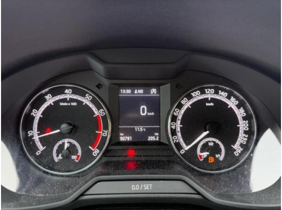 2023 Skoda Octavia Combi Ambition