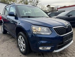 2018 Skoda Yeti 1.2