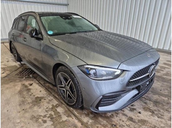 2025 Mercedes-Benz C -Klasse T-Modell C 300 T de Edition AMG Line