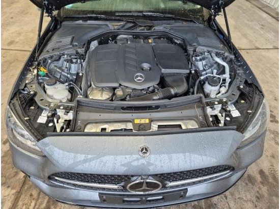 2025 Mercedes-Benz C -Klasse T-Modell C 300 T de Edition AMG Line