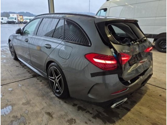 2025 Mercedes-Benz C -Klasse T-Modell C 300 T de Edition AMG Line