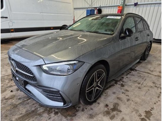 2025 Mercedes-Benz C -Klasse T-Modell C 300 T de Edition AMG Line
