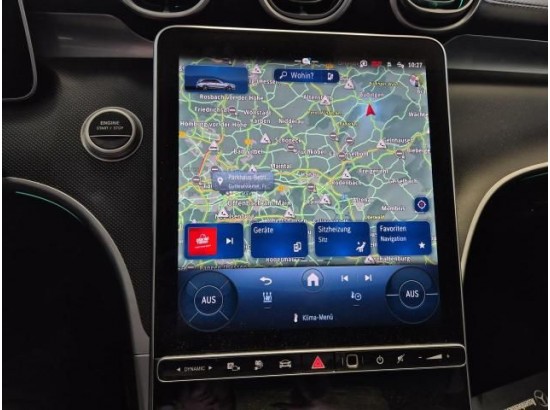 2025 Mercedes-Benz C -Klasse T-Modell C 300 T de Edition AMG Line