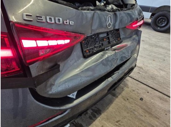 2025 Mercedes-Benz C -Klasse T-Modell C 300 T de Edition AMG Line