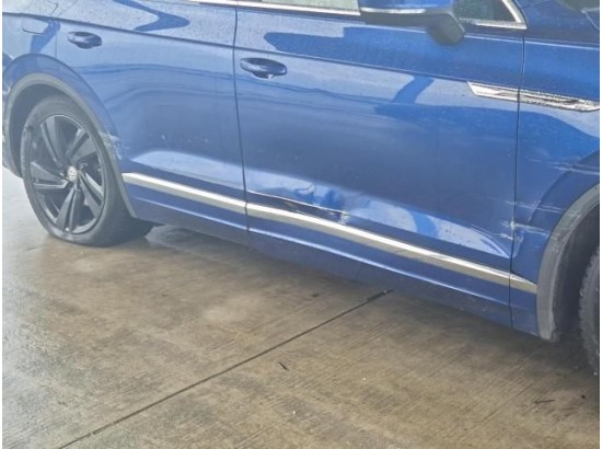 2018 Volkswagen Touareg Elegance 4Motion