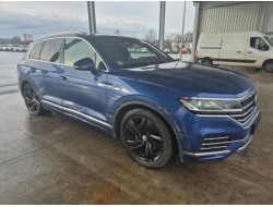 2018 Volkswagen Touareg Elegance 4Motion 2018 Volkswagen Touareg Elegance 4Motion