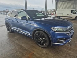 2018 Volkswagen Touareg Elegance 4Motion