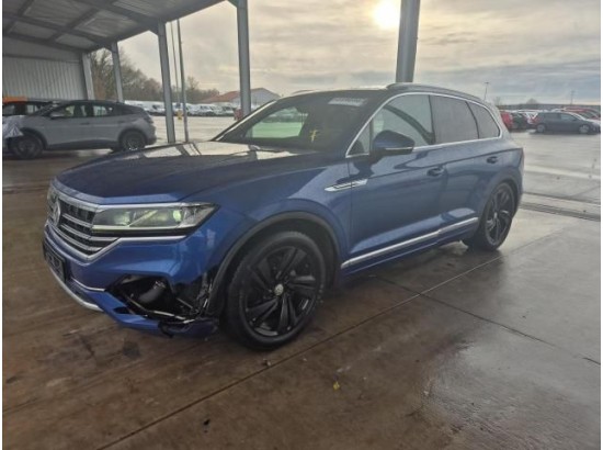 2018 Volkswagen Touareg Elegance 4Motion