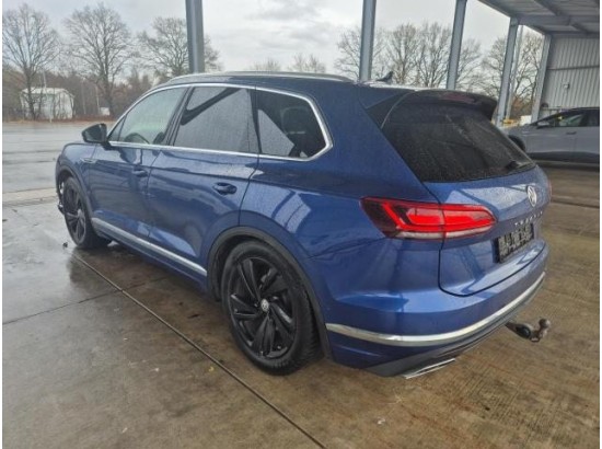 2018 Volkswagen Touareg Elegance 4Motion